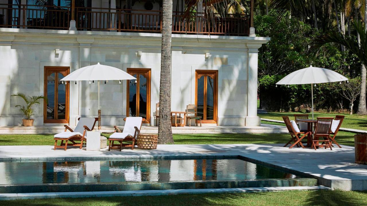 Villa Mandala Jasri Exterior foto