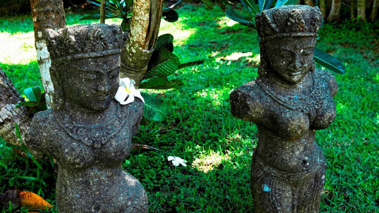 Villa Mandala Jasri Exterior foto