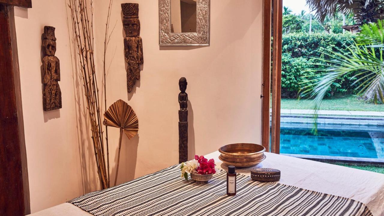 Villa Mandala Jasri Exterior foto
